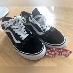 Brand New Old Skool Vans